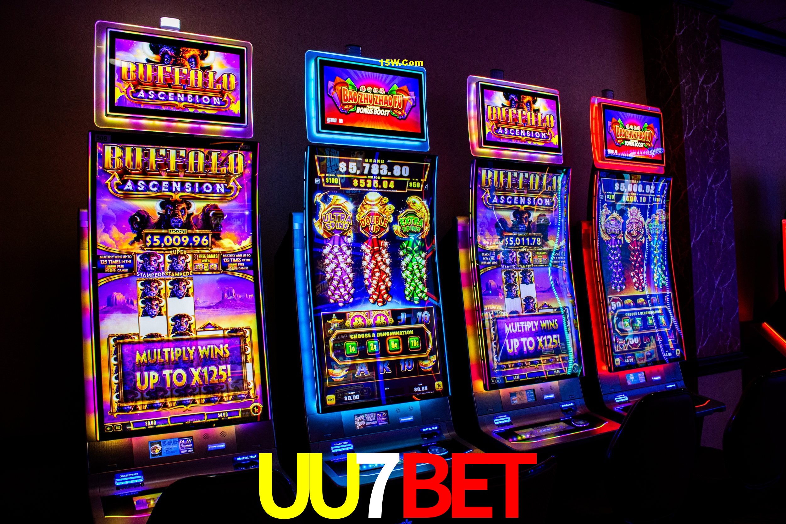 Games Directory UU7Bet