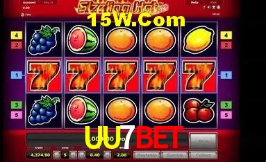 Provedores de Jogos UU7Bet
