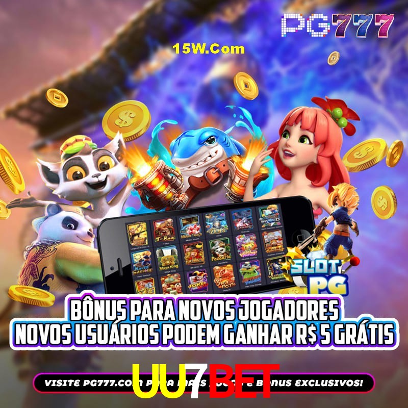 Game Providers UU7Bet